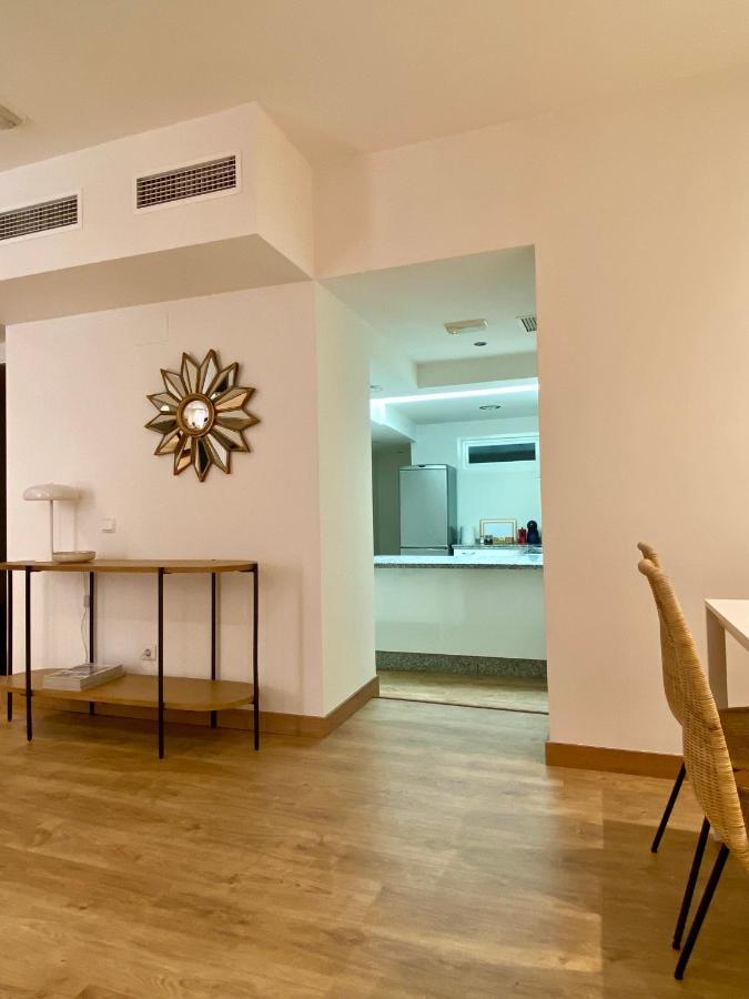 Apartamento Malaga-Centro Daire Dış mekan fotoğraf