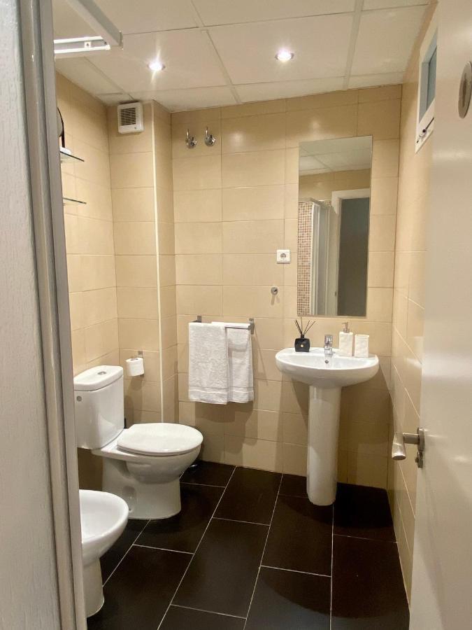 Apartamento Malaga-Centro Daire Dış mekan fotoğraf
