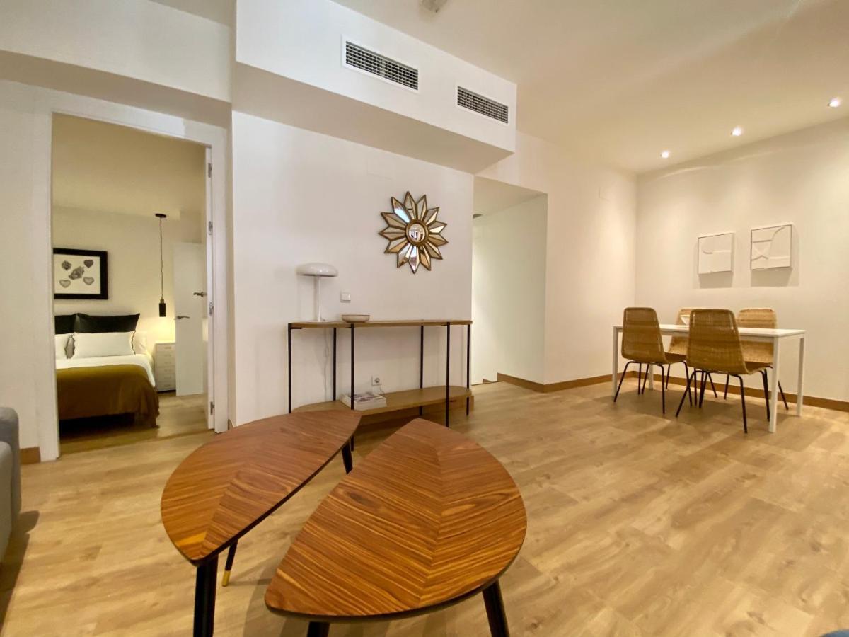 Apartamento Malaga-Centro Daire Dış mekan fotoğraf
