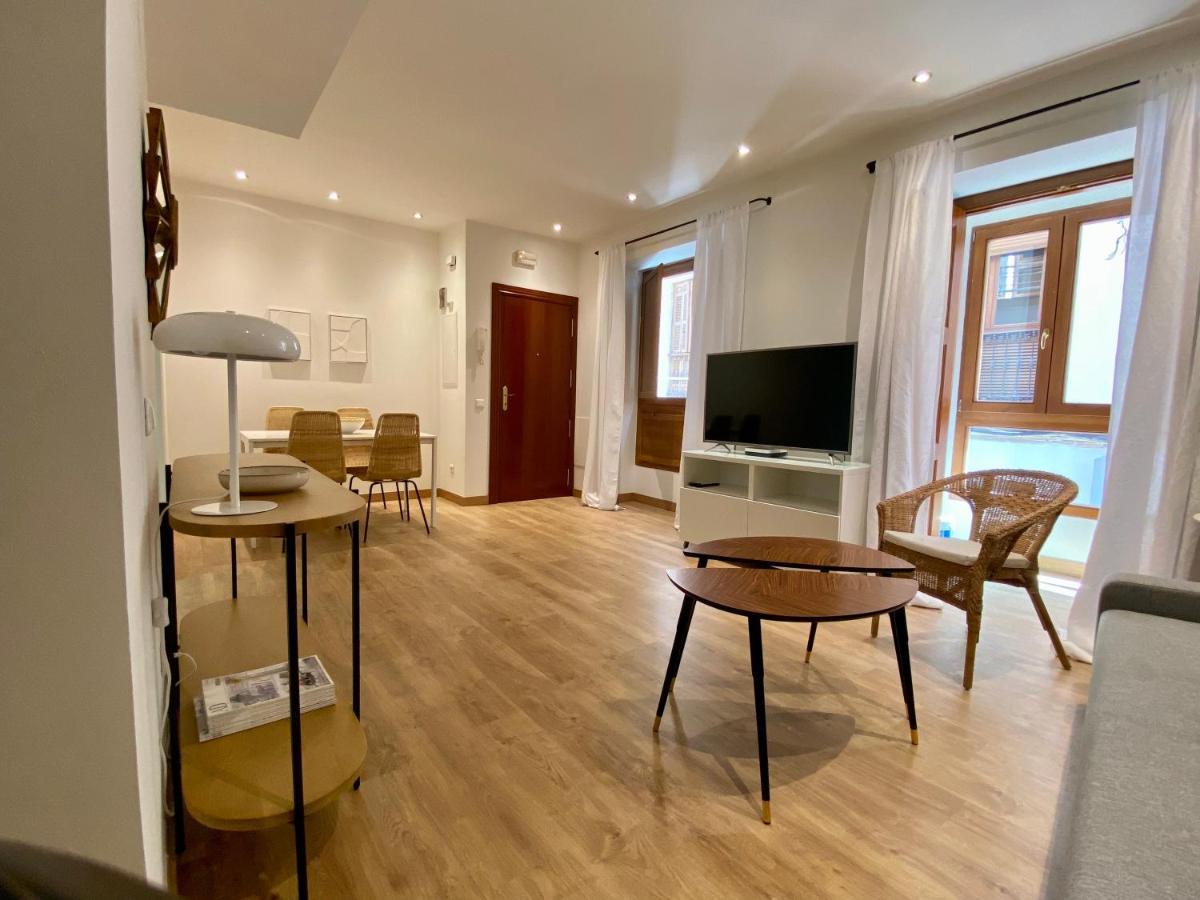 Apartamento Malaga-Centro Daire Dış mekan fotoğraf