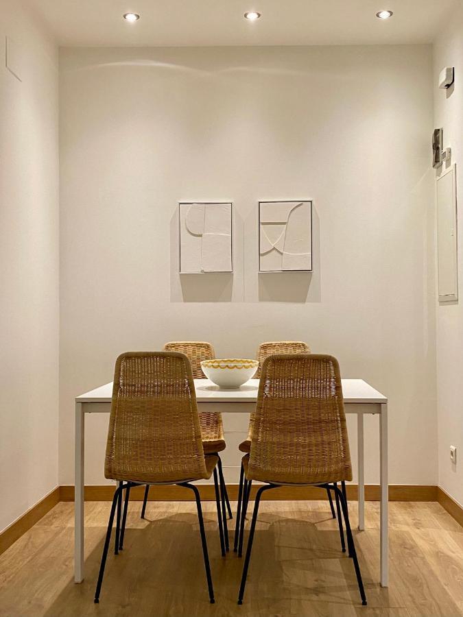Apartamento Malaga-Centro Daire Dış mekan fotoğraf