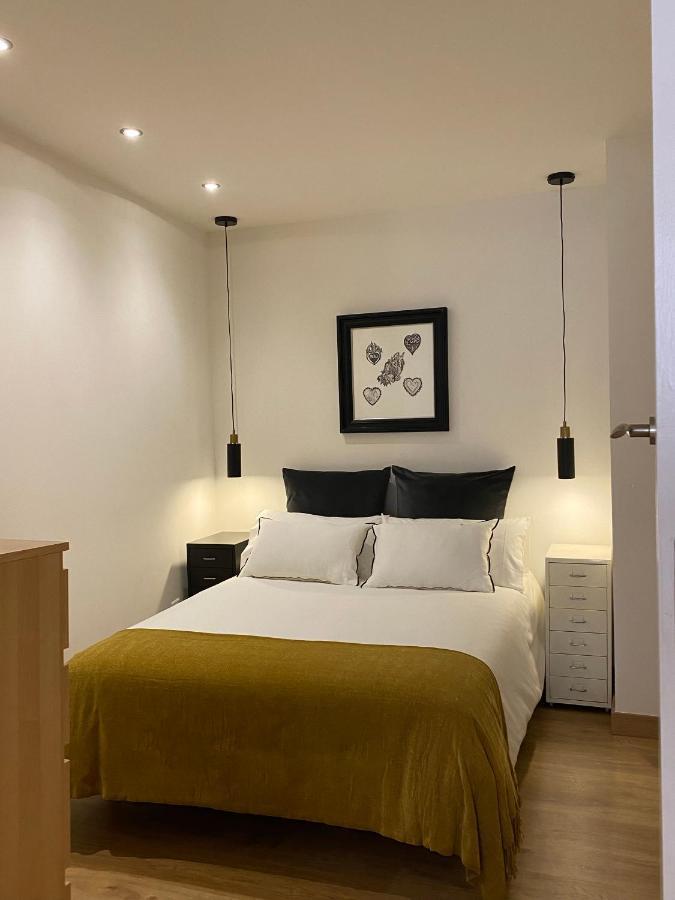 Apartamento Malaga-Centro Daire Dış mekan fotoğraf