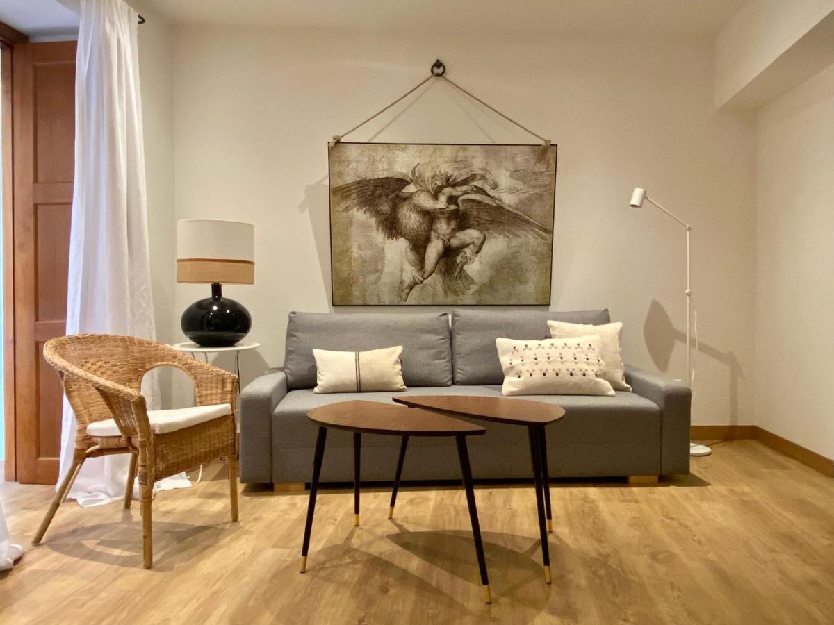 Apartamento Malaga-Centro Daire Dış mekan fotoğraf