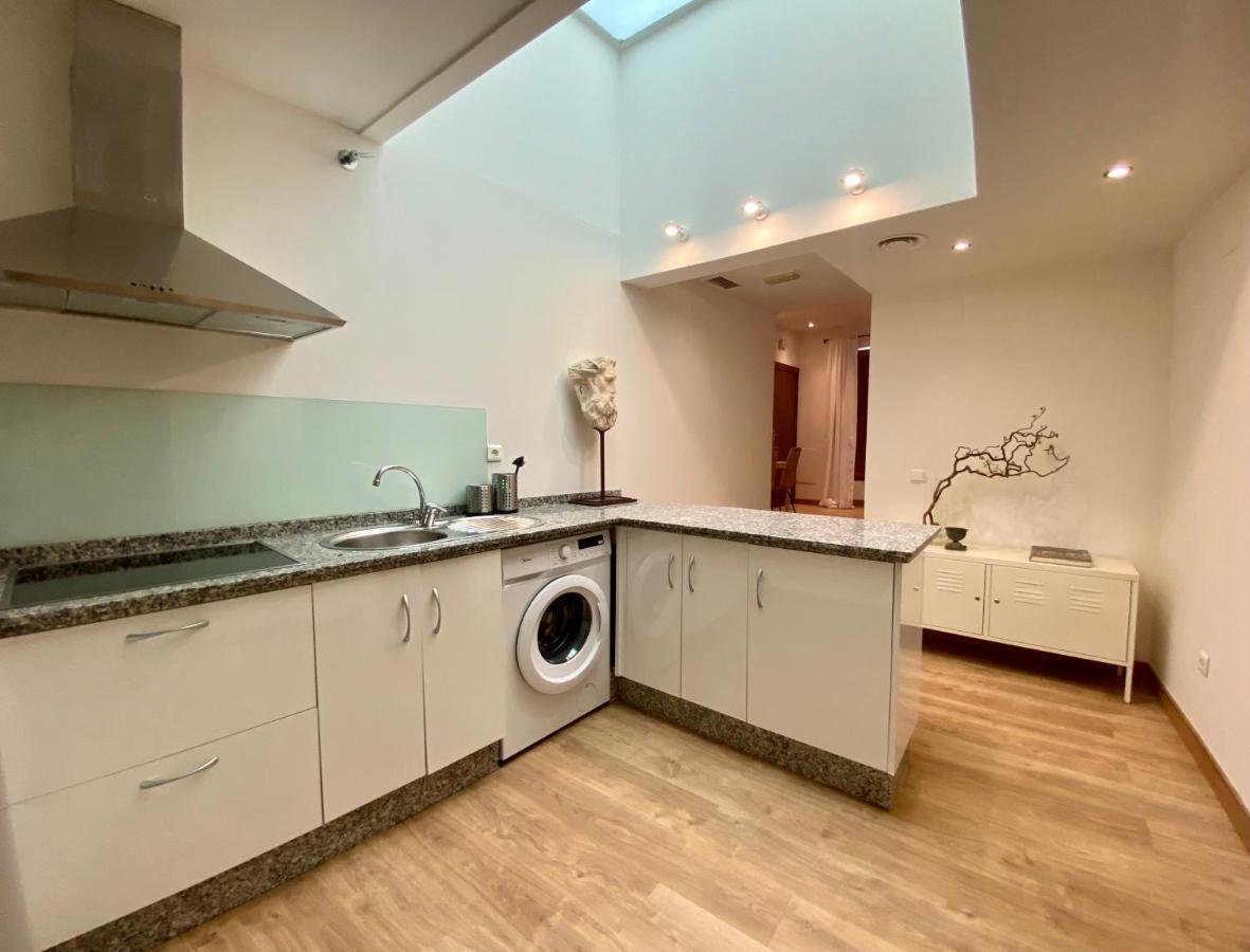 Apartamento Malaga-Centro Daire Dış mekan fotoğraf