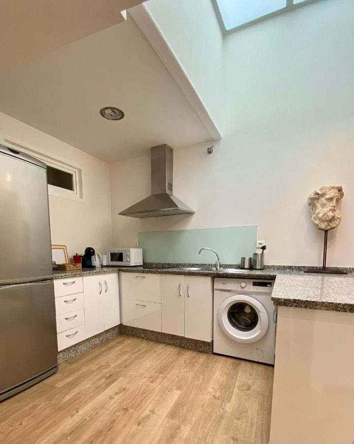 Apartamento Malaga-Centro Daire Dış mekan fotoğraf