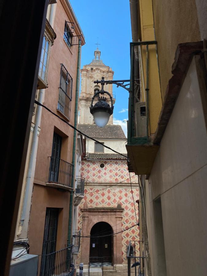 Apartamento Malaga-Centro Daire Dış mekan fotoğraf